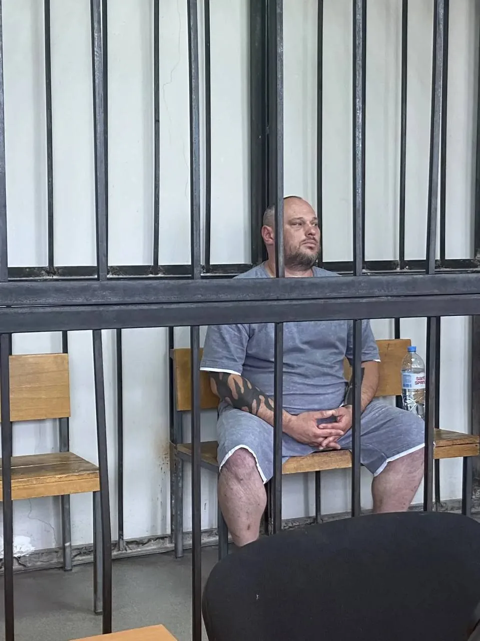 ❗Александра Реверука, обвиняемого в хулиганском нападении на ученого РАН и его коллегу, отправили по