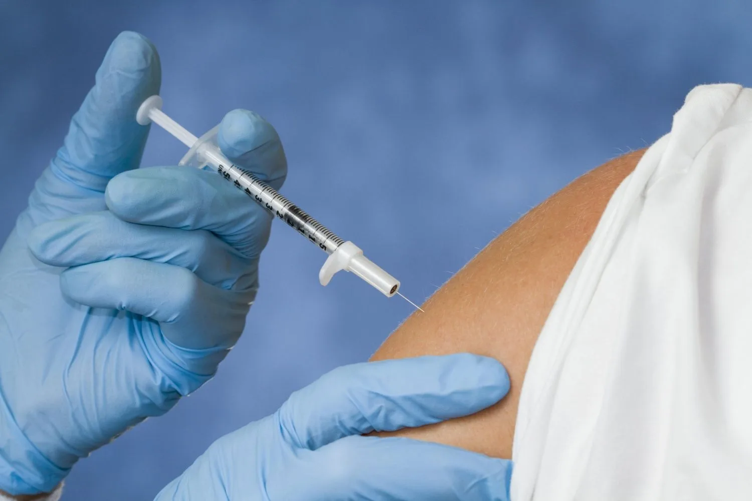 Вакцинация против столбняка