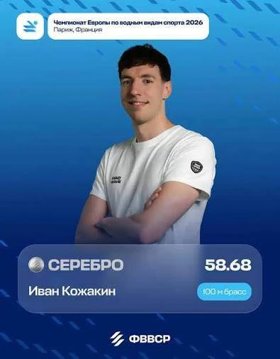🔥 Встречаем Ивана Кожакина всем Магаданом