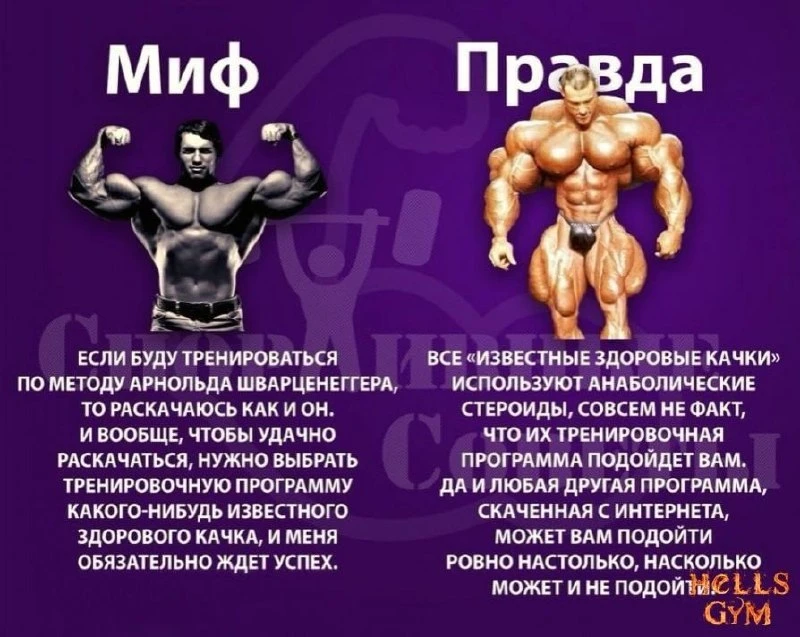 Миф/правда🔸🔥  🎀 КАЧАЛКА для ЛЕДИ 🎀