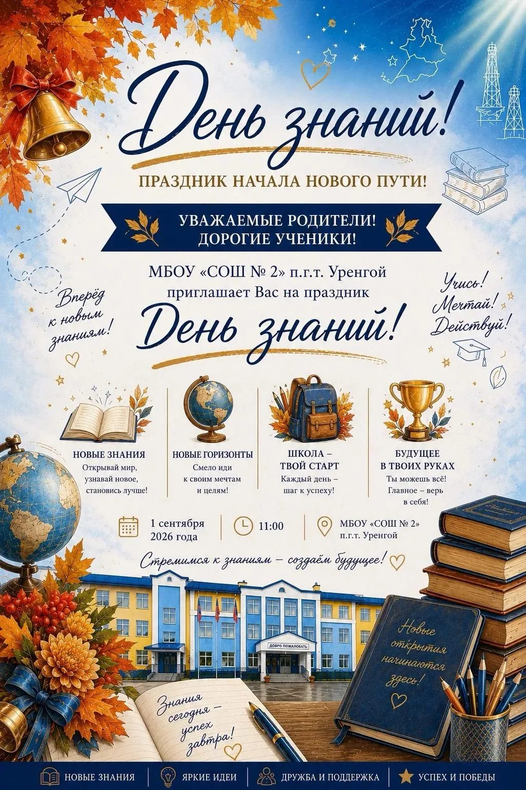 Дорогие друзья!