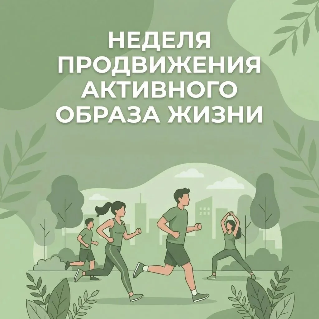 ▌ Интересные факты про продвижение активного образа жизни