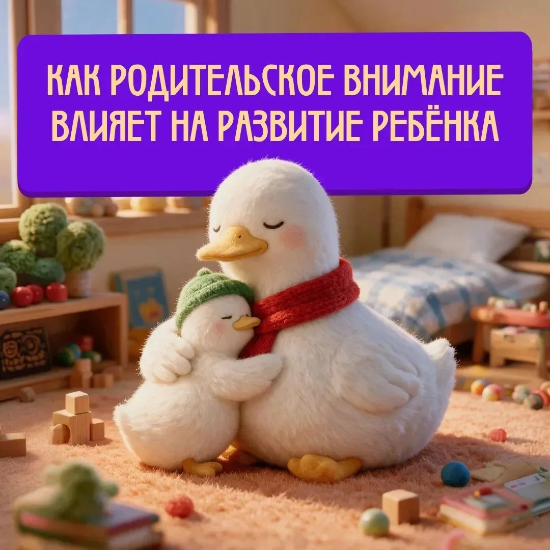 Воспитание — это не только забота о здоровье и обучении, но и ежедневное общение. То, к...