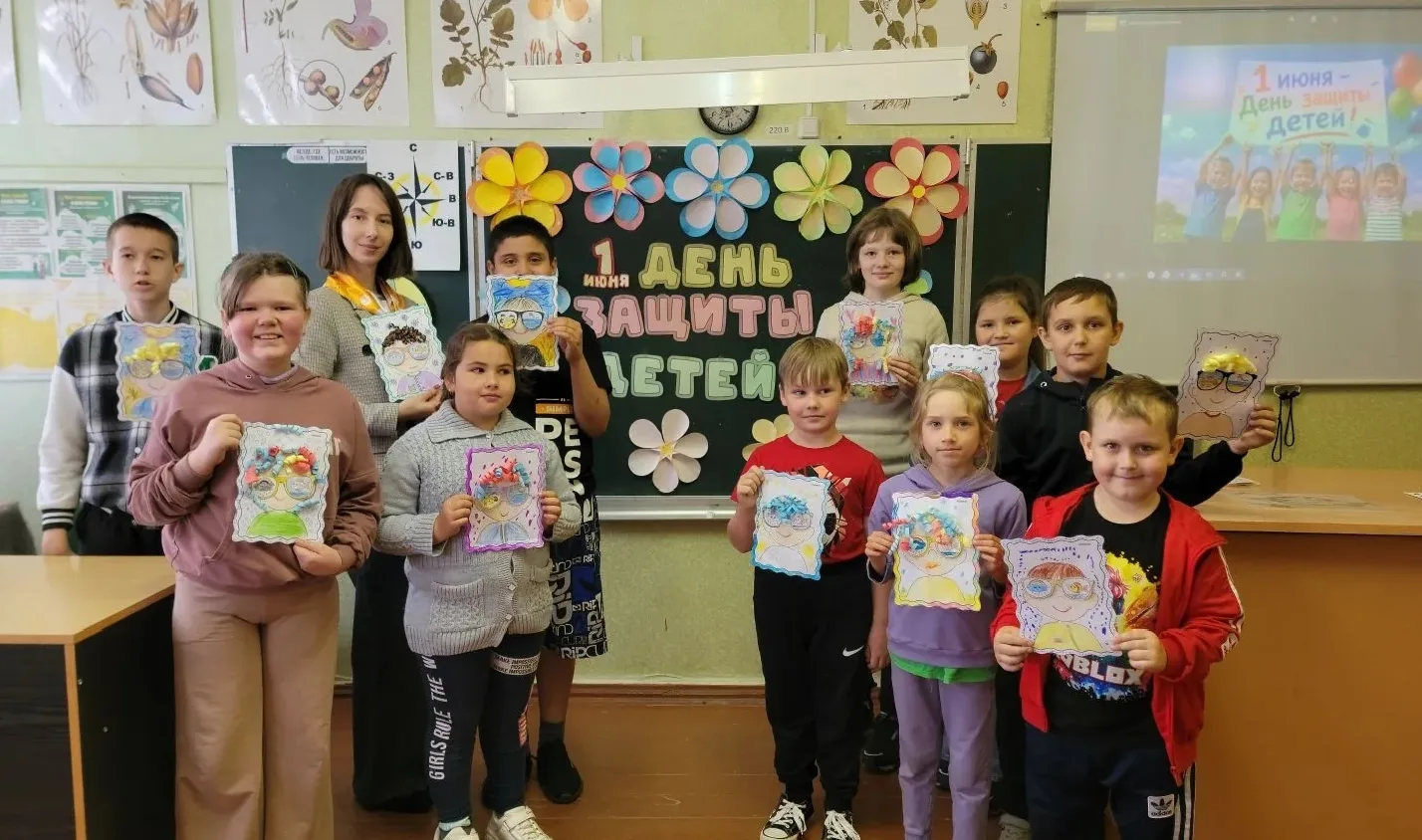#ЛипчанскаяООШ
