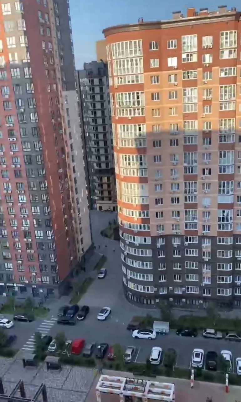 ❗️ В Ростове ввели режим ЧС после атаки БПЛА