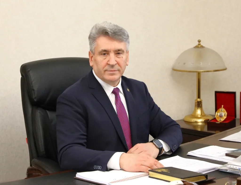 Дорогие друзья, уважаемые коллеги! От всего сердца поздравляю вас с Днем медицинского р...