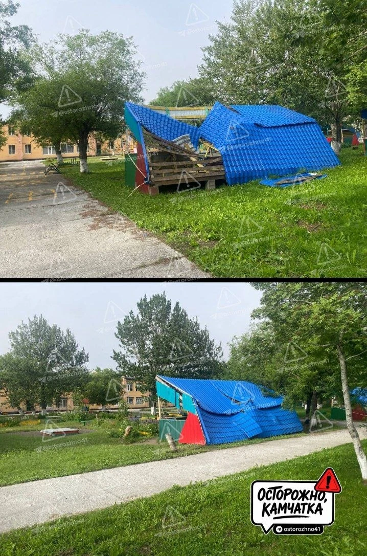 ⚠️ Осторожно, опасная разруха в дошкольном учреждении

📍 Давыдова, 16

🔞 Обсуждай в ОСТОРОЖНО, ЧАТ