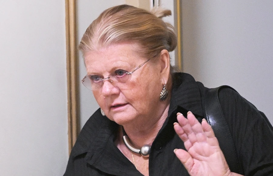 Ирина Муравьёва не смогла сдержать слёз во время выступления: стало известно, что случи...