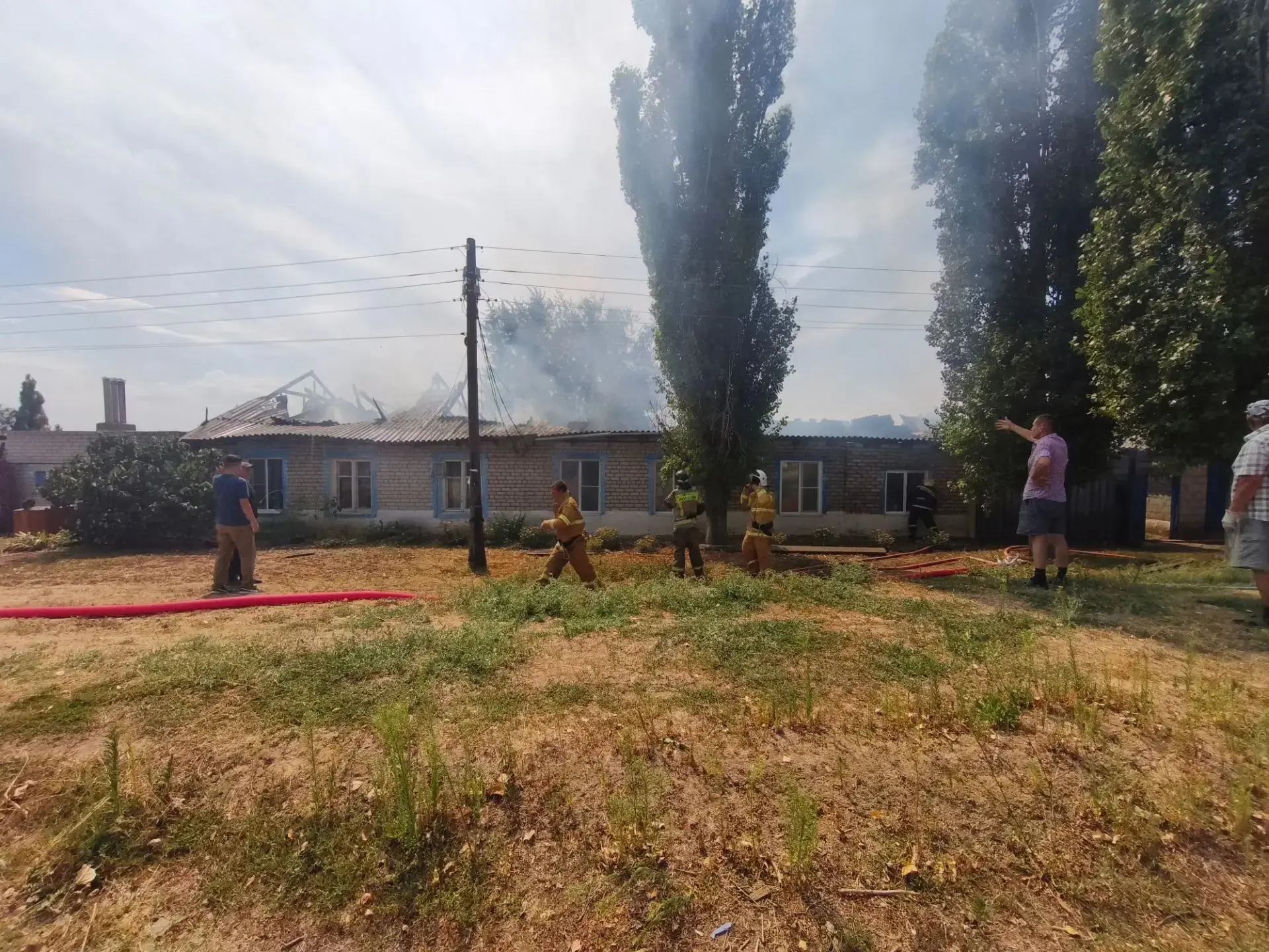 ❗️❗️❗️ОТКРЫТ СБОР ПОМОЩИ СЕМЬЯМ ПОСТРАДАВШИМ ОТ ПОЖАРА В С. ОРЛОВКА  20.08.2026 ГОДА❗️❗️❗️