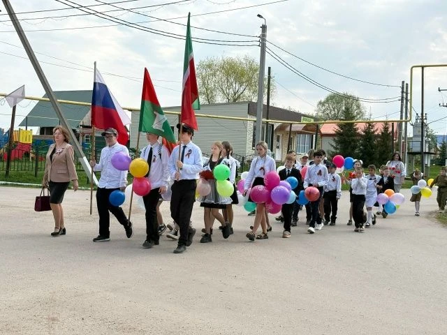 Митинг в честь 81‑й годовщины Победы: память, которая объединяет Сегодня мы вместе почт...