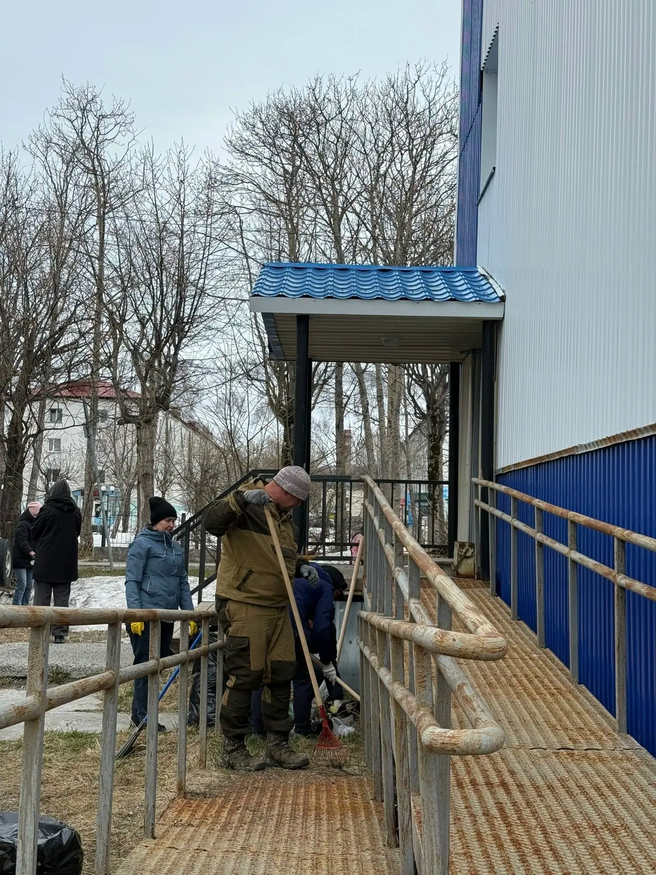 Сотрудники АО «Каминжиниринг» и АО «Камчатэнергосервис» в г. Вилючинск приняли участие ...