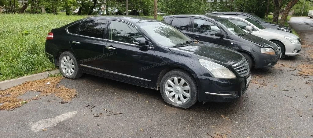 Nissan модель Teana