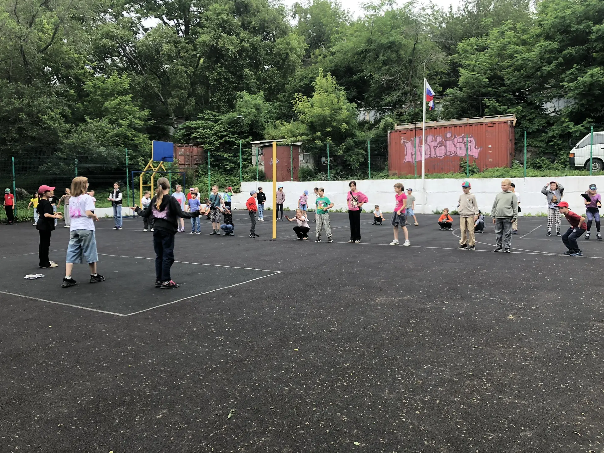 07.07.26
В нашей школе продолжается веселая и содержательная лагерная жизнь, и сегодня отмечается уж
