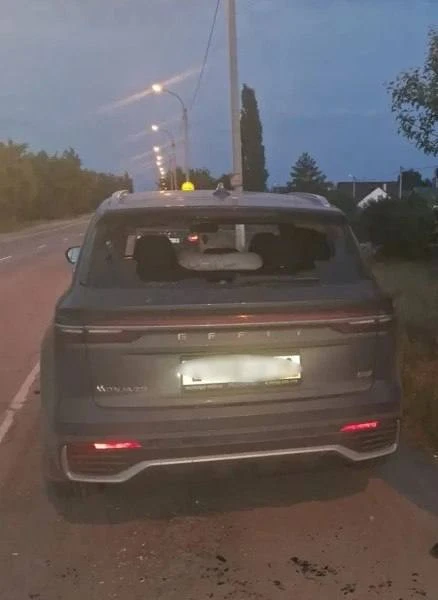 🚔 Житель Грязинского округа стал фигурантом уголовного дела после дорожного конфликта
