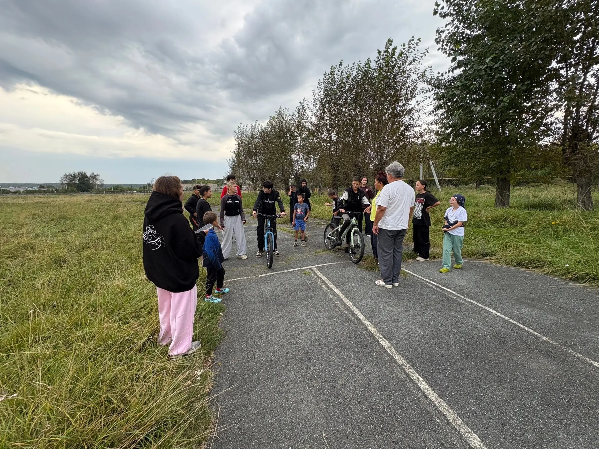 🚴‍♂️ СЕГОДНЯ — ДЕНЬ ВЕЛОСПОРТА! 🚴‍♀️
