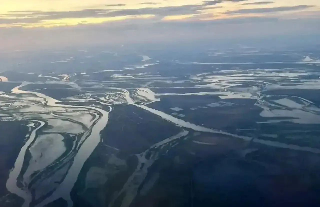 🌊 Идеальный уровень воды для рыбалки и отдыха: что принесло половодье 2026

Друзья, хорошие новости