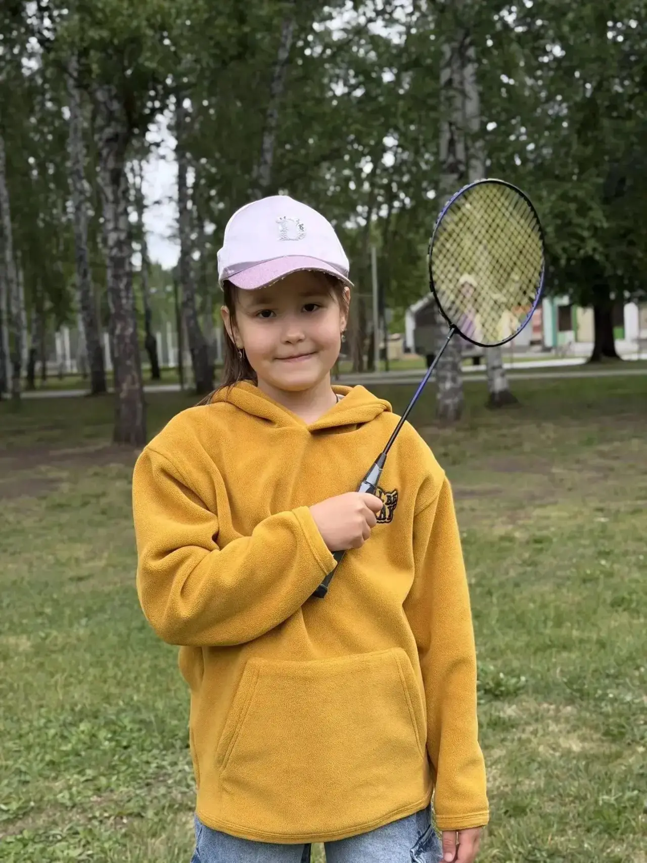 🌸День в парке «Семья»🌸

3 июня ребята из пришкольного лагеря «В гостях у сказки» отправились в пар