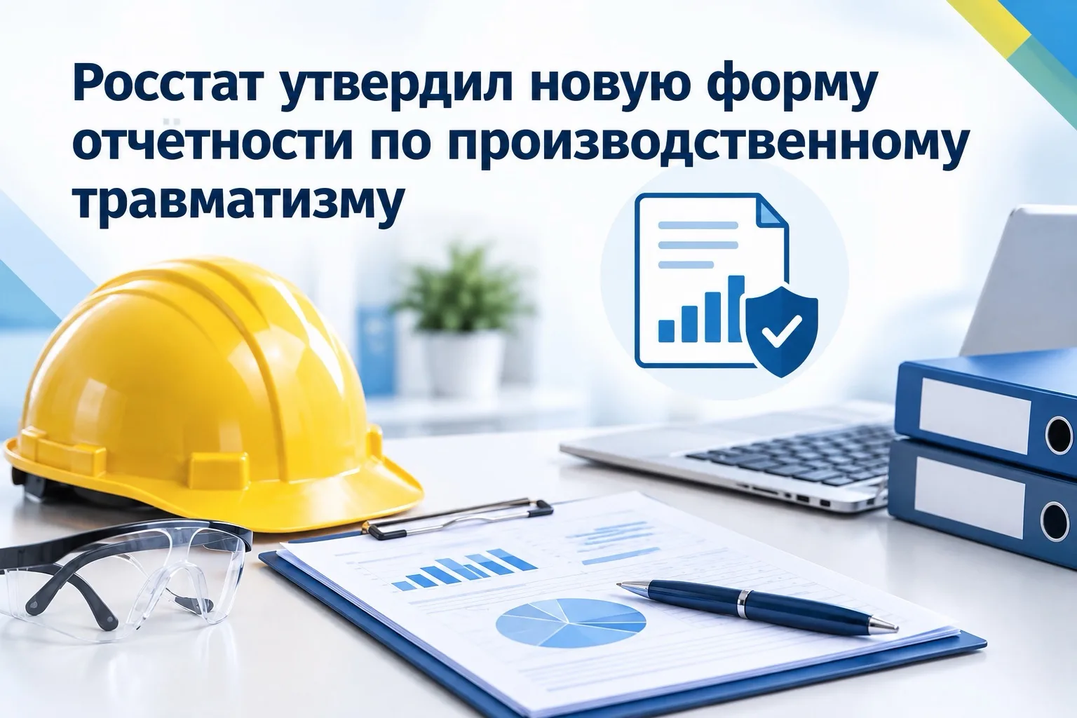 Приказом Росстата от 31 июля 2026 г. № 442 утверждена новая форма федерального статисти...