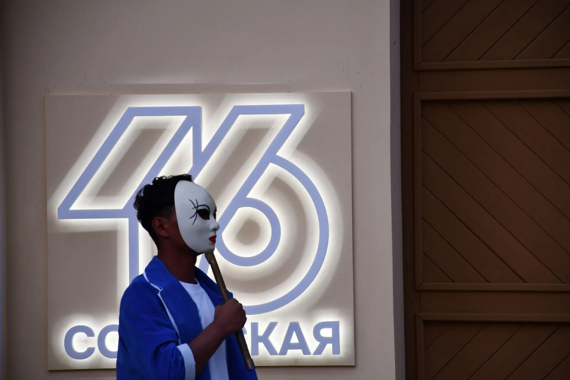 «Советская 16»: новое арт-пространство Оренбурга