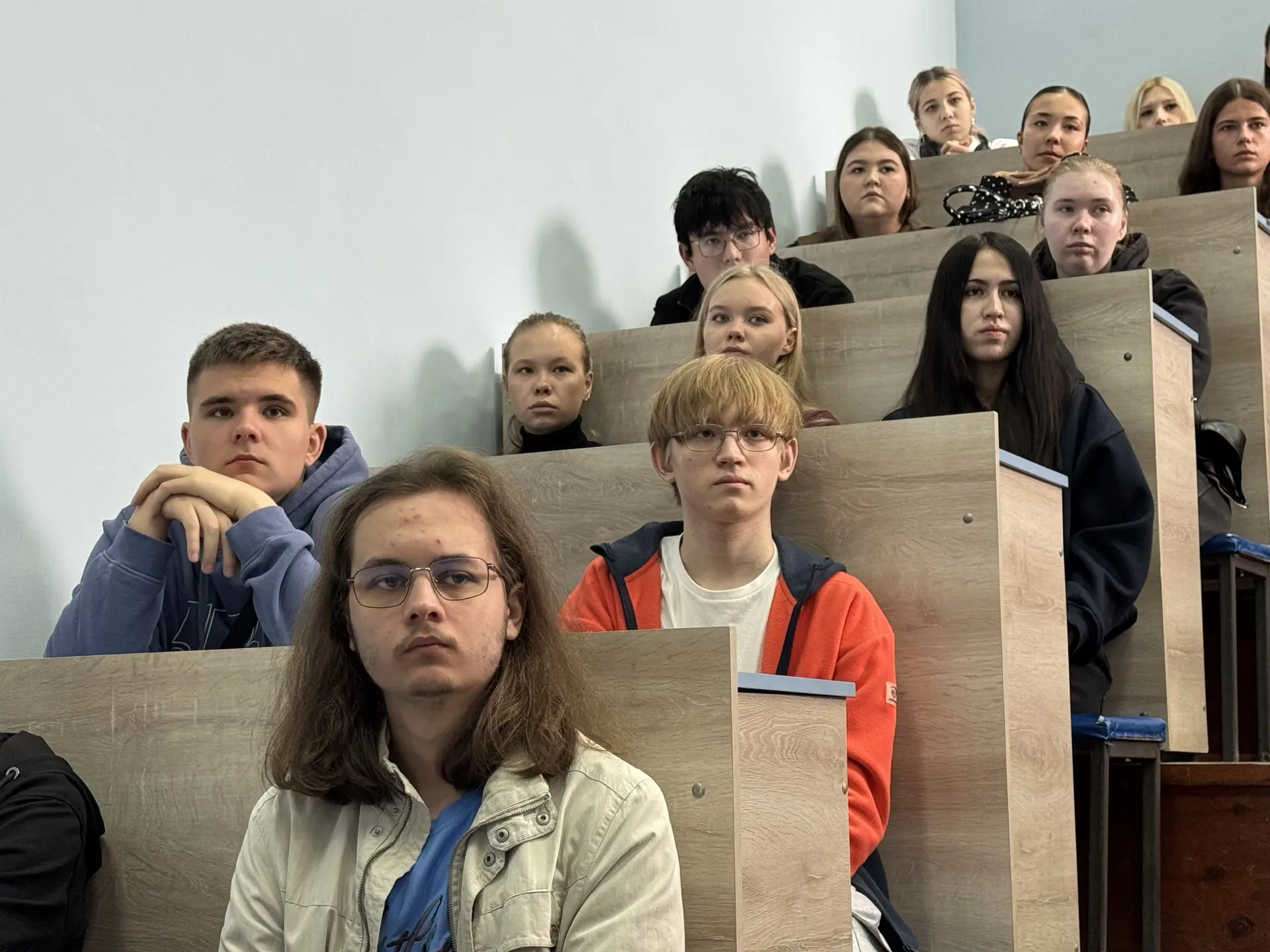 Еще вчера – абитуриенты, а уже сейчас – студенты юридического факультета⚡️