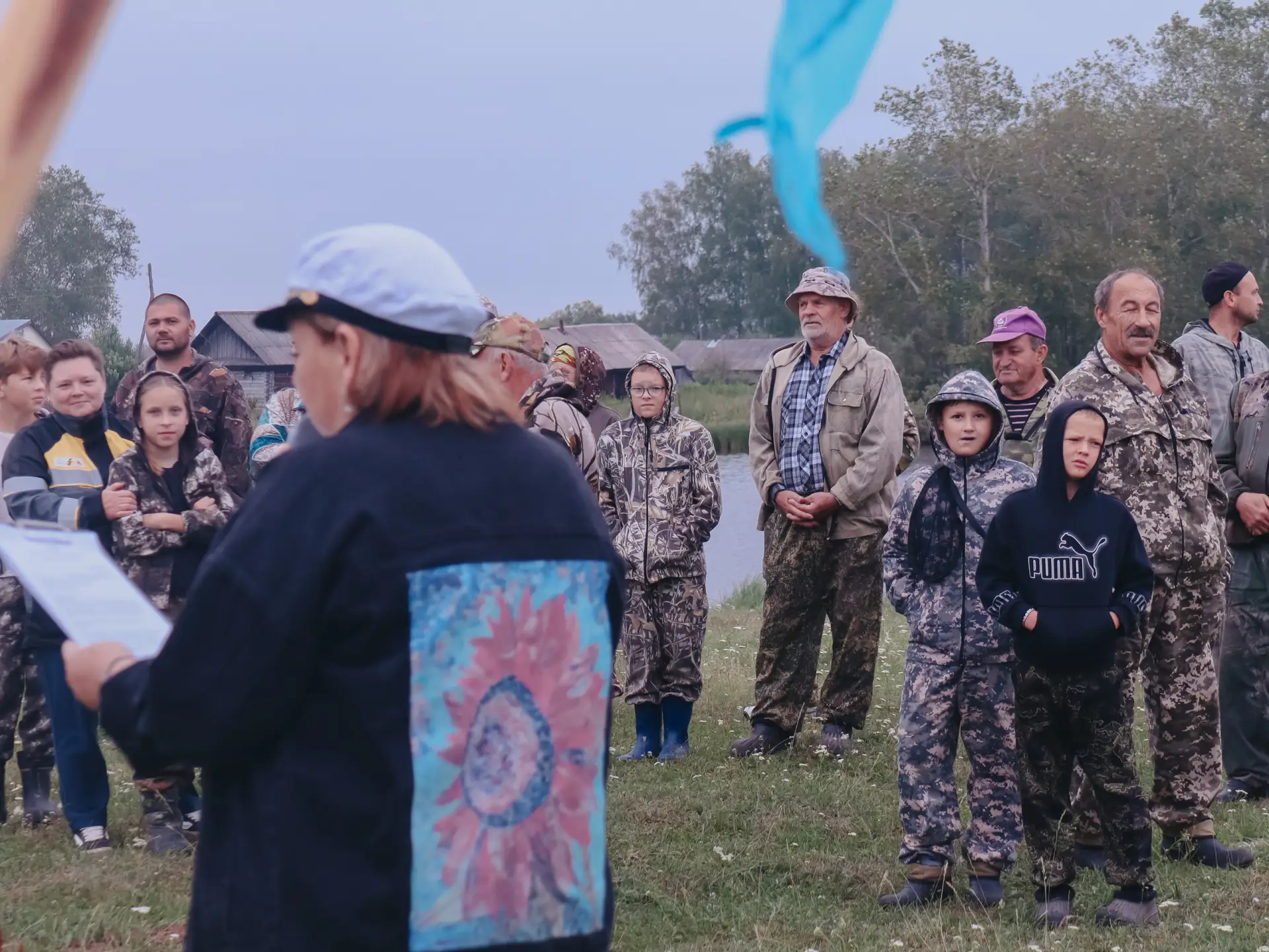 🎣 25 июля 2026 года в деревне Вавиловка Бакчарского района состоялся районный фестиваль по рыбной л