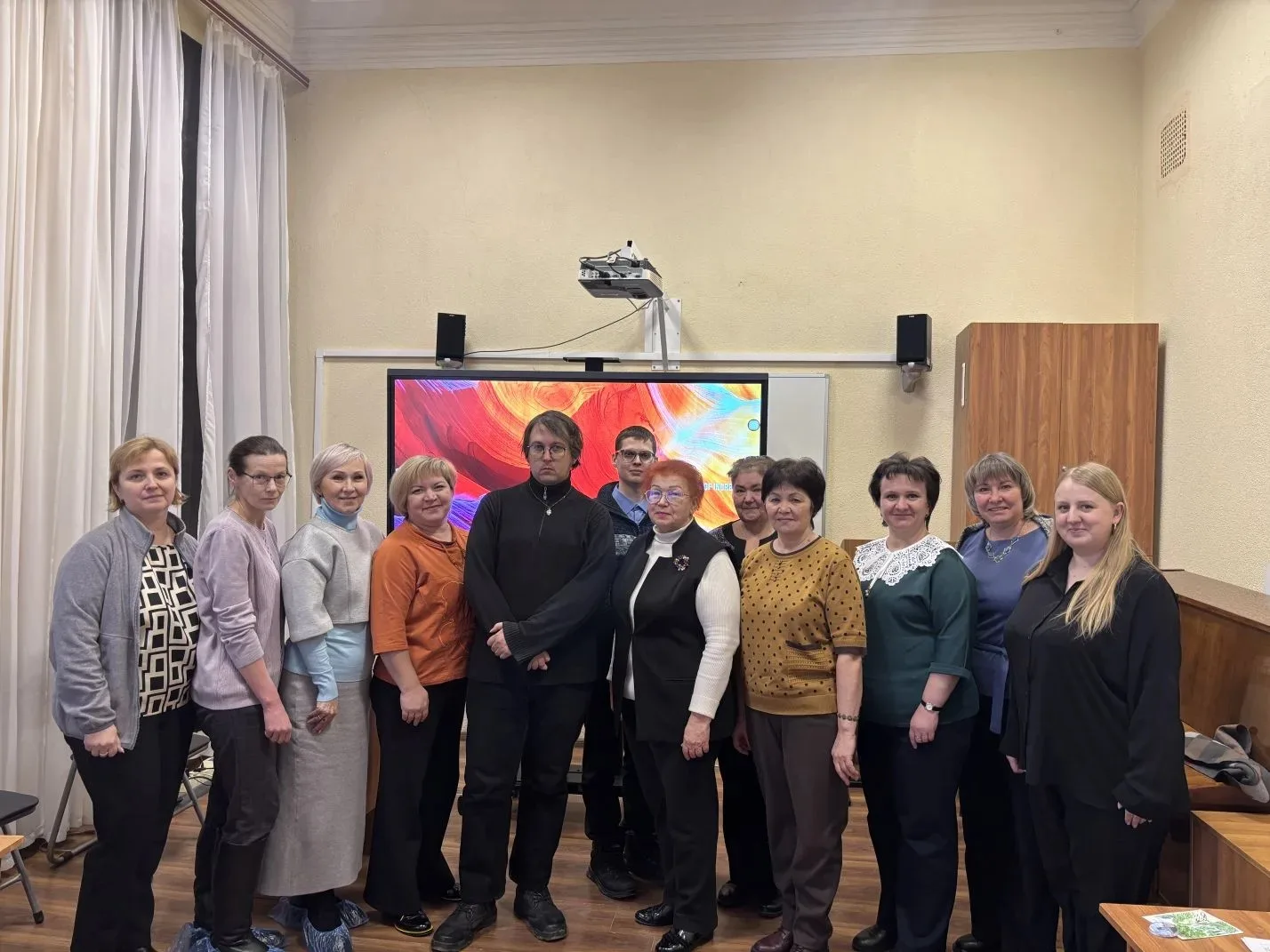 Делимся радостью победы: наш коллега — призёр области! ⭐  29 января состоялся очный этап областной н