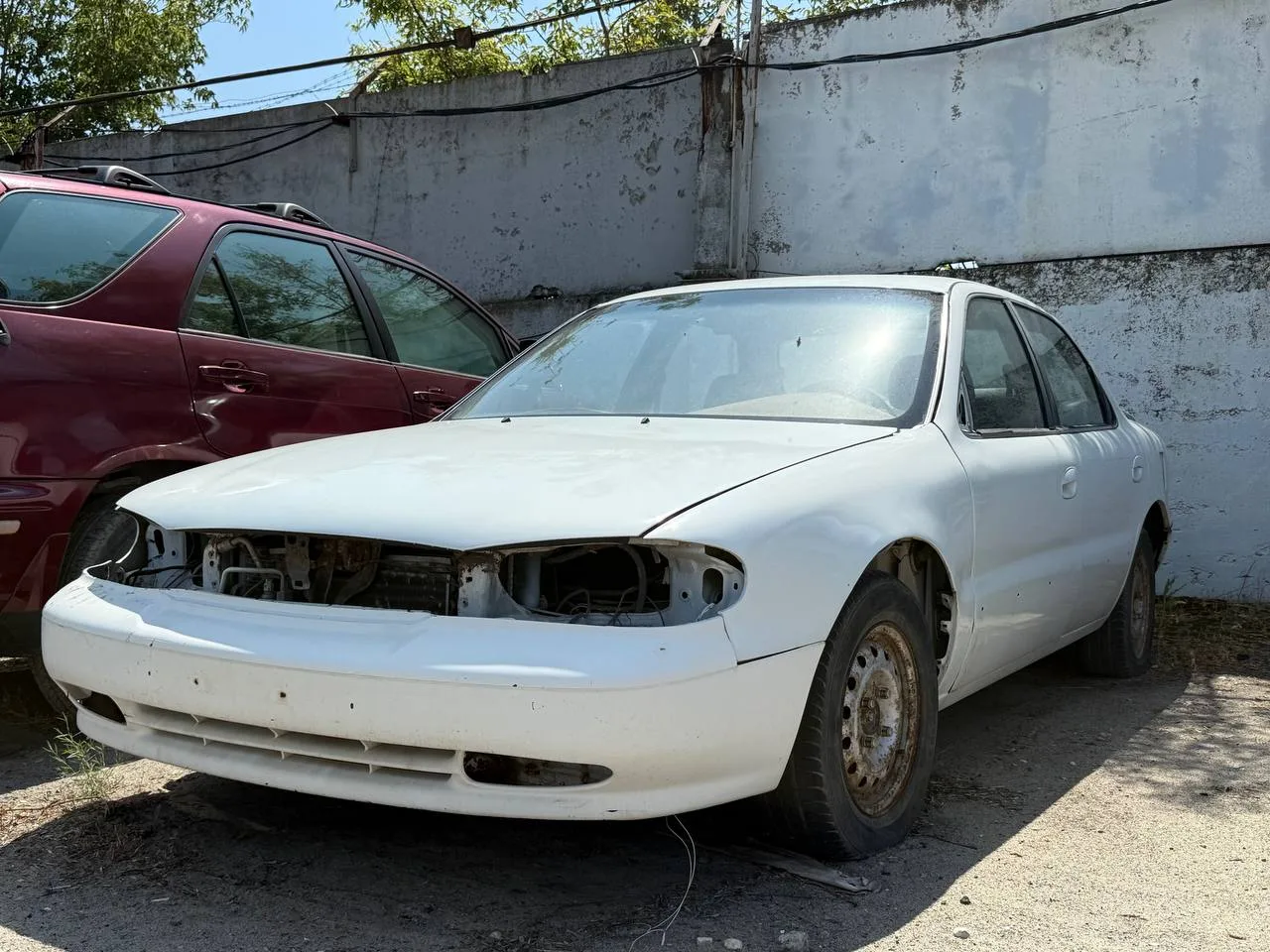 🚘 Марка и модель: #Kia
📏 Пробег: 200000
📆 Год: 1997
📝 КПП: #Механическая
⚙️ Описание: Kia Clarus