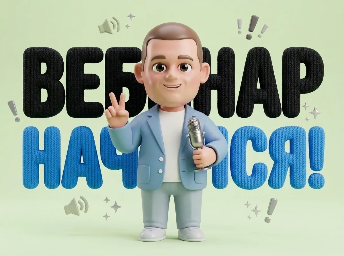 ВЕБИНАР ПО БЛОГУ УЖЕ НАЧАЛСЯ! 🔥

Прямо сейчас разбираем: какой контент вести, как набирать аудитори