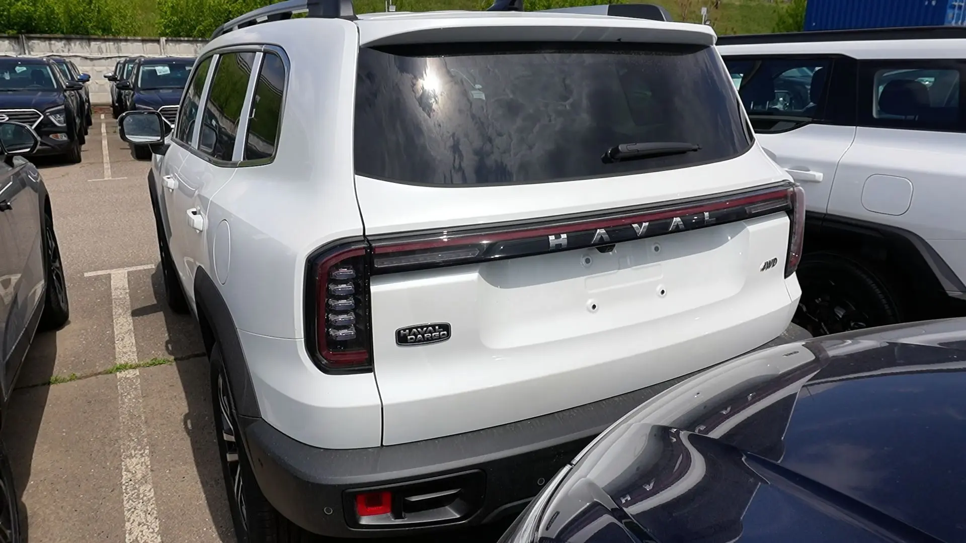 🚨 HAVAL ВЗОРВАЛ РЫНОК. АПРЕЛЬ 2026 — ТОТ САМЫЙ МОМЕНТ, КОГДА «КИТАЙЦЫ» ПЕРЕСТАЛИ ИГРАТЬ В БЮДЖЕТ Рос
