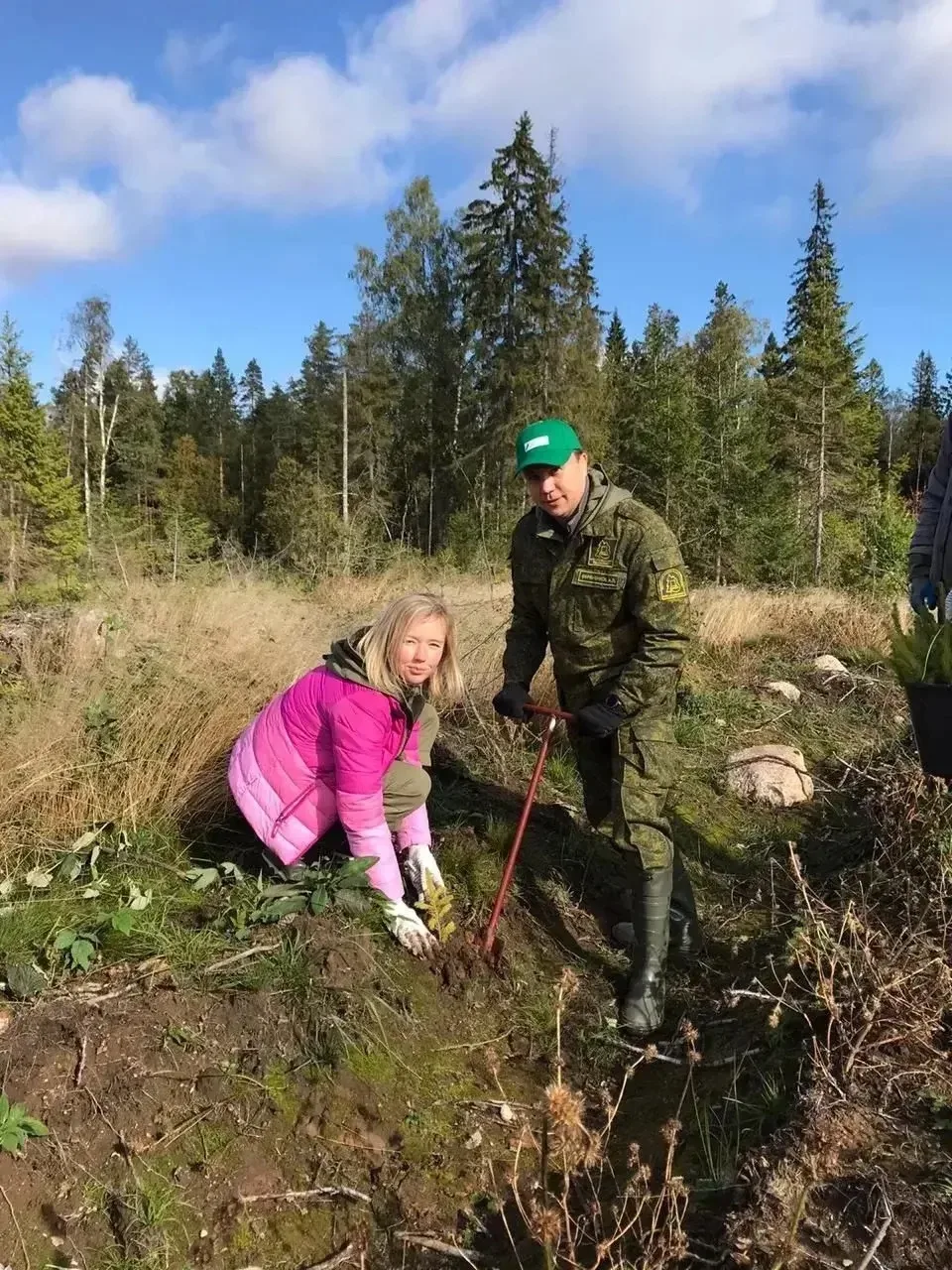 🌲Человек с большим сердцем и острым глазом: знакомьтесь, Екатерина Кузьмина 

Продолжаем знакомить 