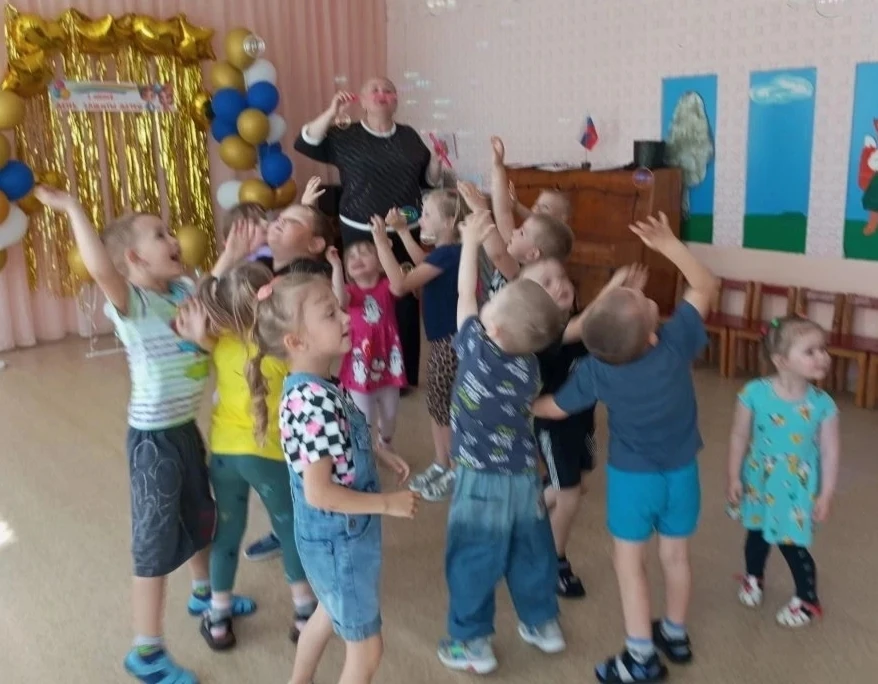 ✨❤️1 ИЮНЯ — ДЕНЬ ЗАЩИТЫ ДЕТЕЙ.
