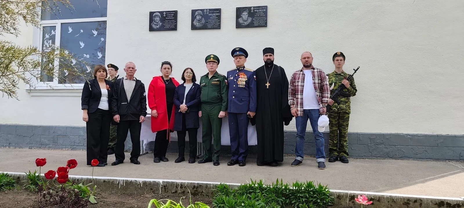 В жизни нашего хутора Путь Правды и всего Красноармейского сельского поселения произошл...