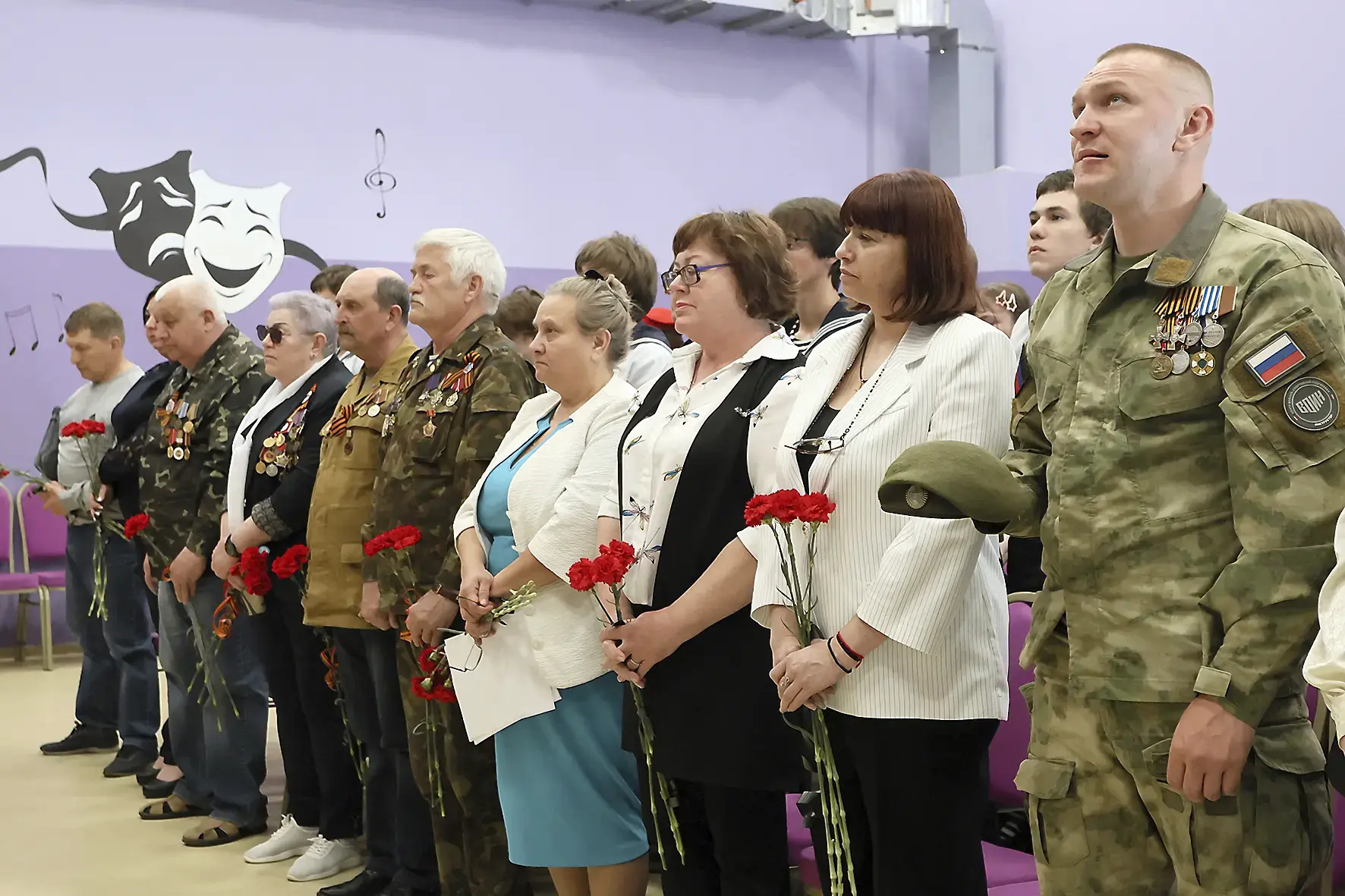 14 мая 2026 года начальник Управления образования Администрации городского округа Мариуполь Узун Е.В