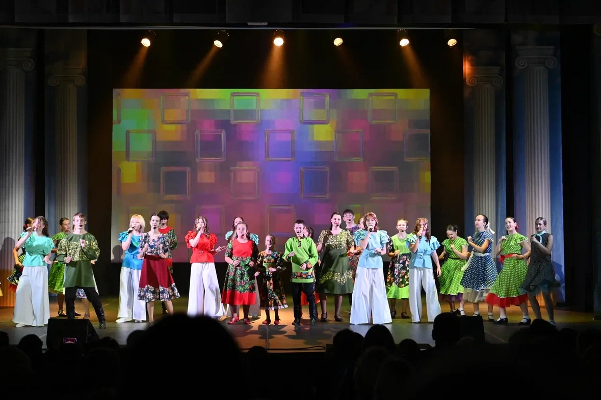 🎭 Творчество объединяет!