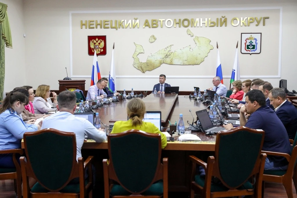 Бюджет НАО скорректируют с учётом социальных приоритетов

На заседании комиссии СД НАО по экономичес