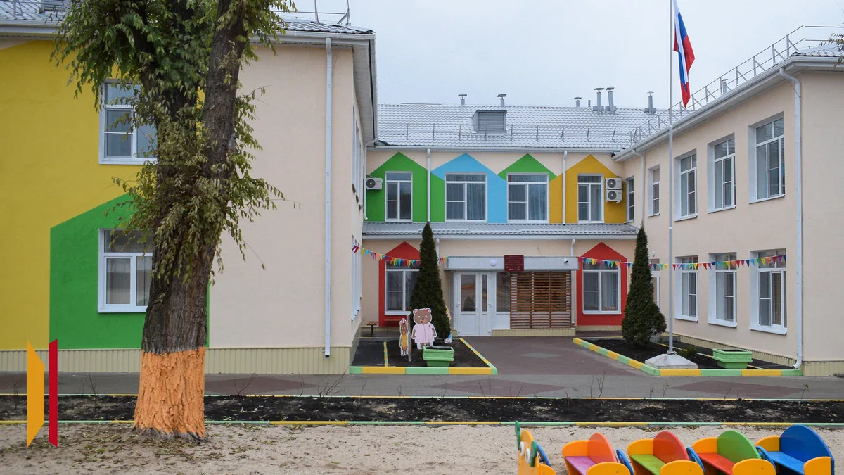 Какой должен быть свет в детском саду? 💡
