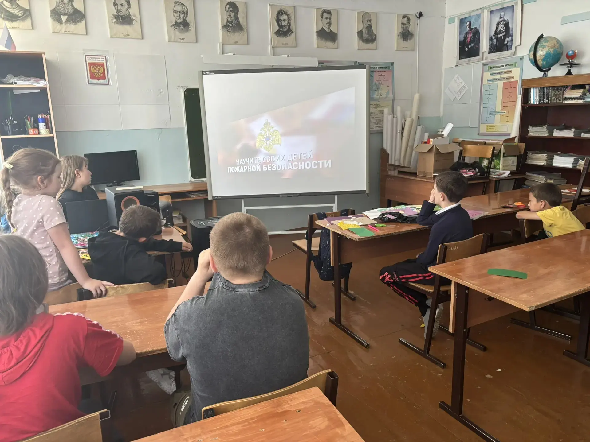 ✅️В летнем оздоровительном лагере с дневным прибывание при МБОУ СОШ с.  Сусанино прошли тематические