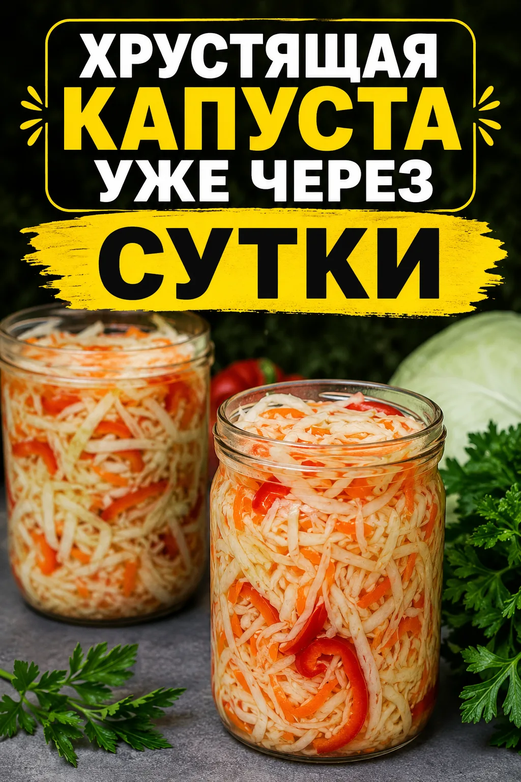 ГОРЯЧИЙ МАРИНАД ТВОРИТ ЧУДЕСА 🌿