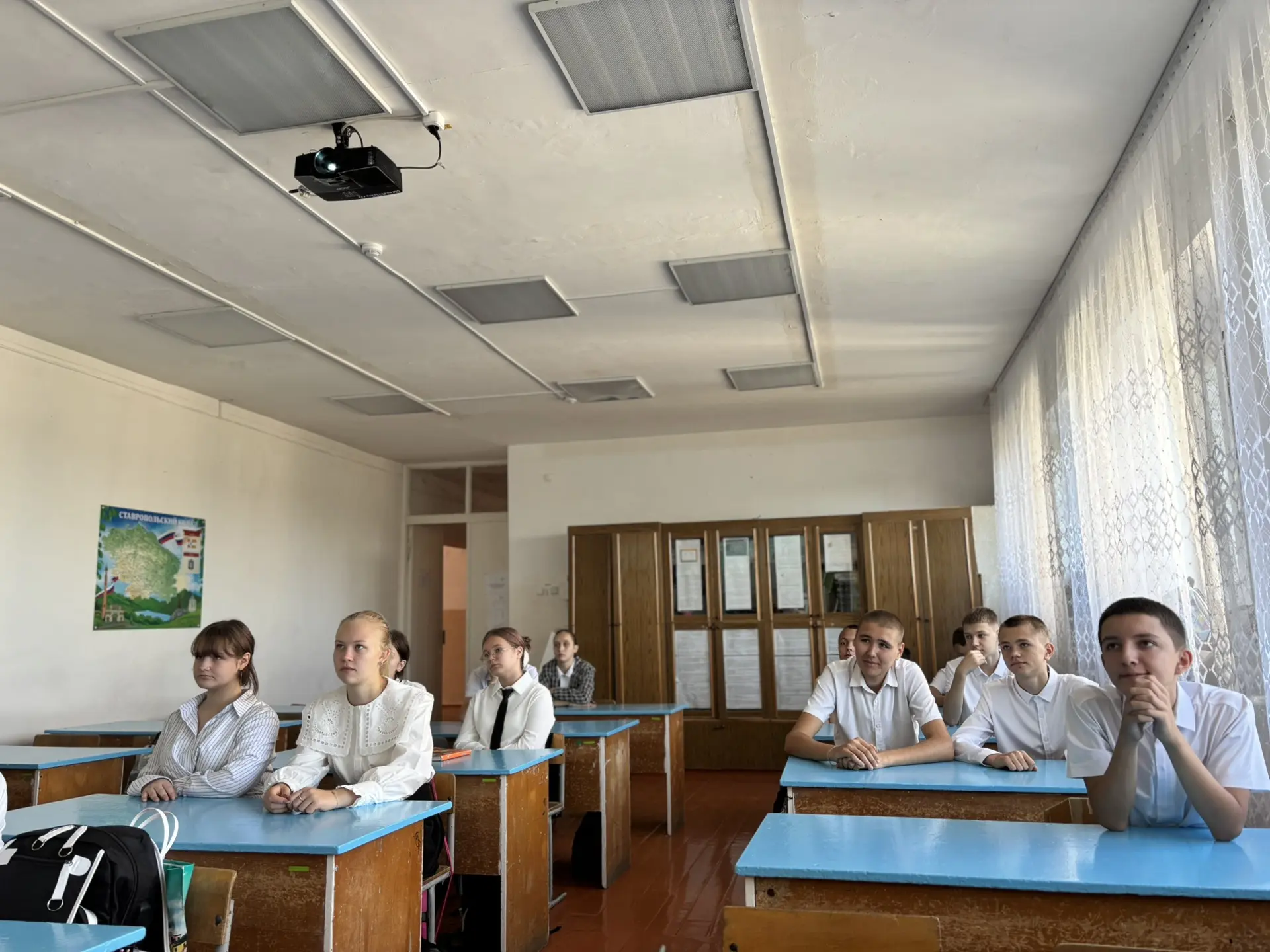 Всероссийская акция «По следам героев»