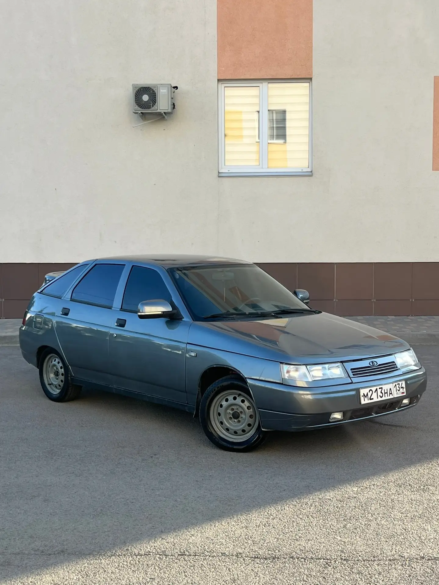 🏎 ВАЗ 2112, 2006 г.