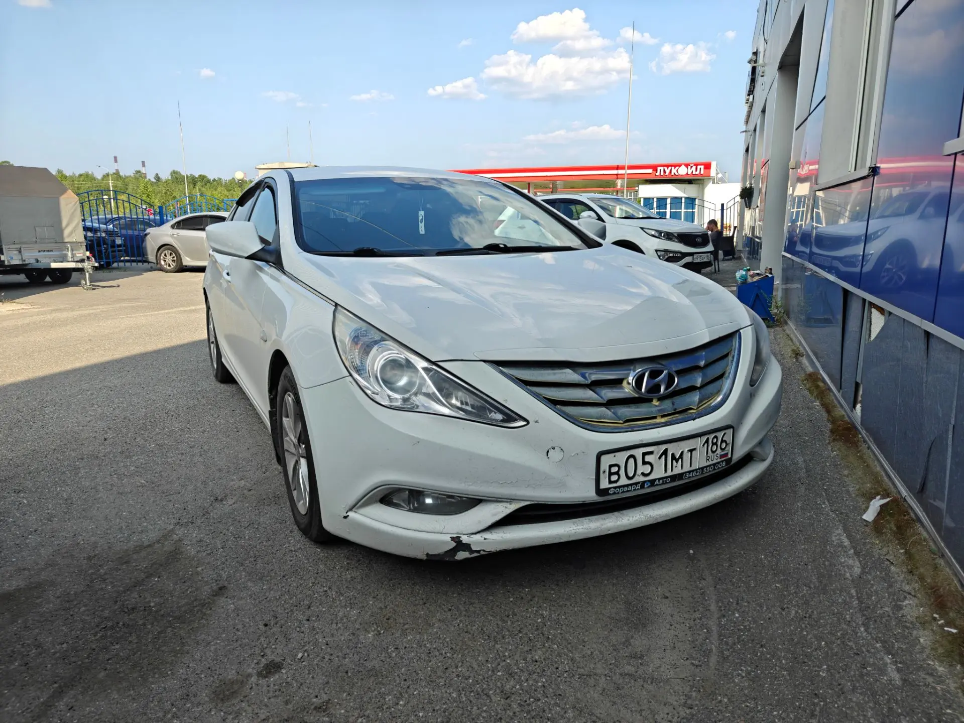 Hyundai Sonata