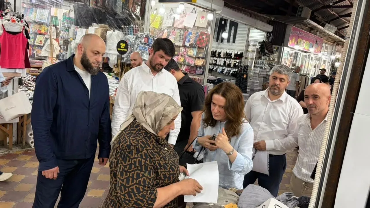 Удобно, быстро и современно: в Махачкале внедряют безналичную