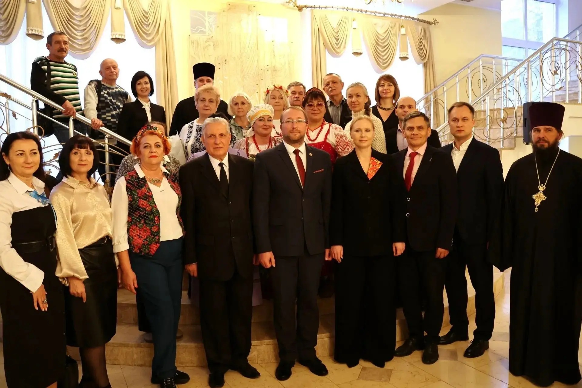 🇷🇺Праздник «#МЫВМЕСТЕ»: единство в творчестве