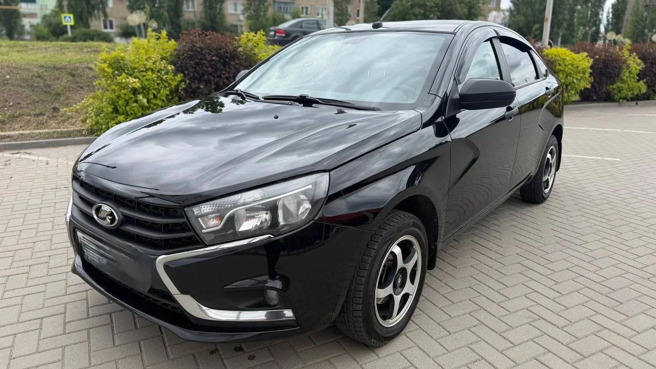 LADA / Vesta ⤵️

Цена: 790 000₽
Город: #Старобельск #Луганск 
Год выпуска: 2020
Пробег: 150 000км
Об