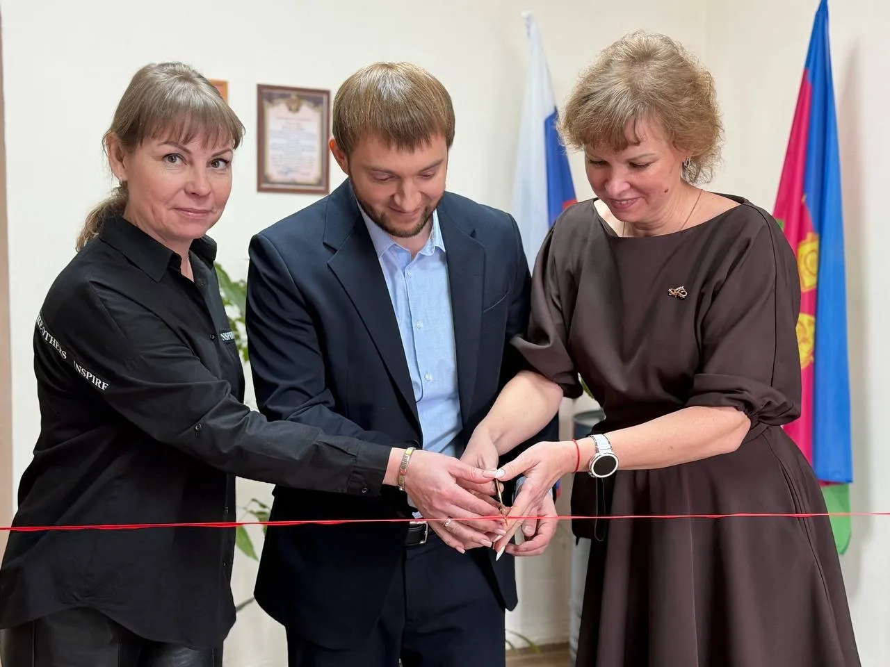 На Ладожском элеваторе открылся «Уголок памяти» — уникальная экспозиция из исторических...