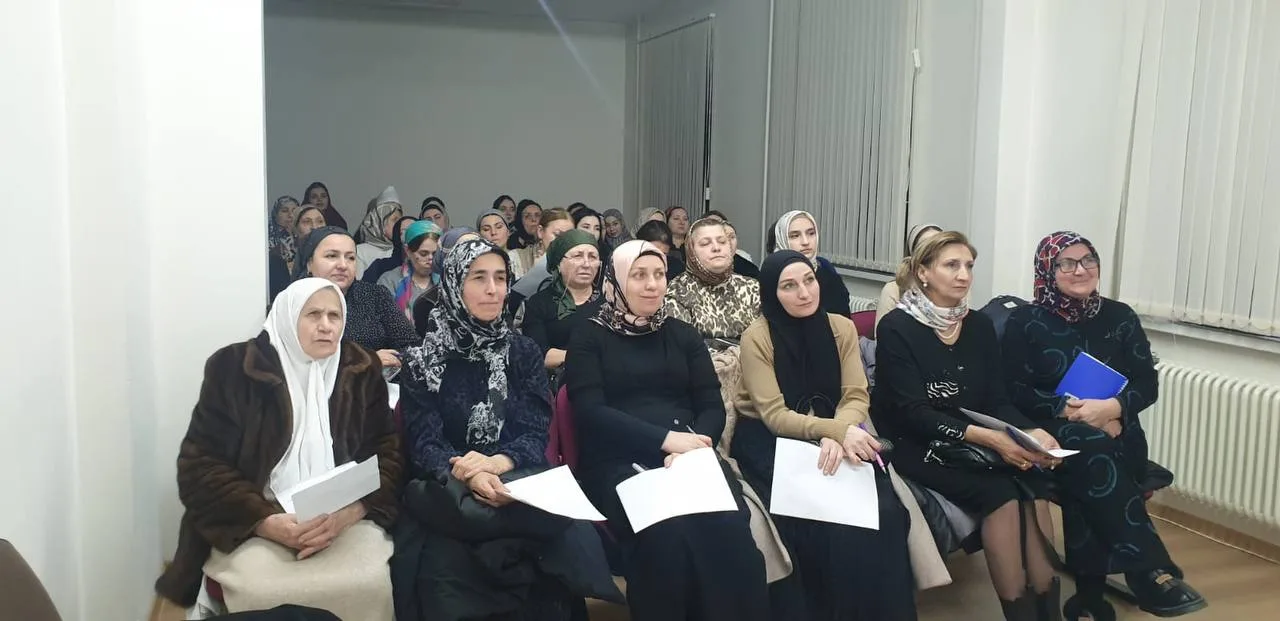 В Назрановской центральной районной больнице состоялся семинар, посвящённый вопросам эп...