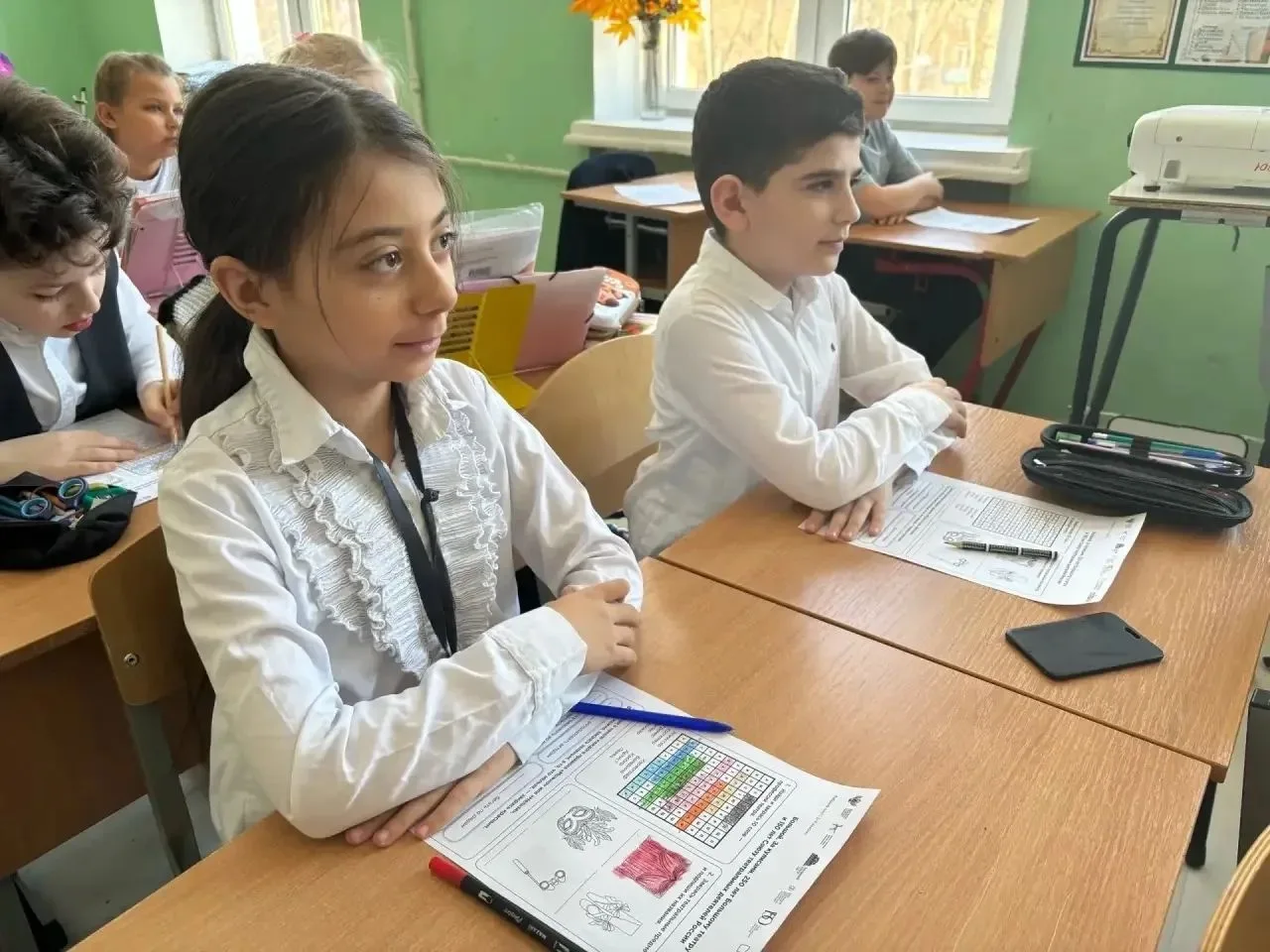 🇷🇺С новой неделей, Школа «Свиблово»! Поздравляем всех с началом четвёртой четверти!  Понедельник в н