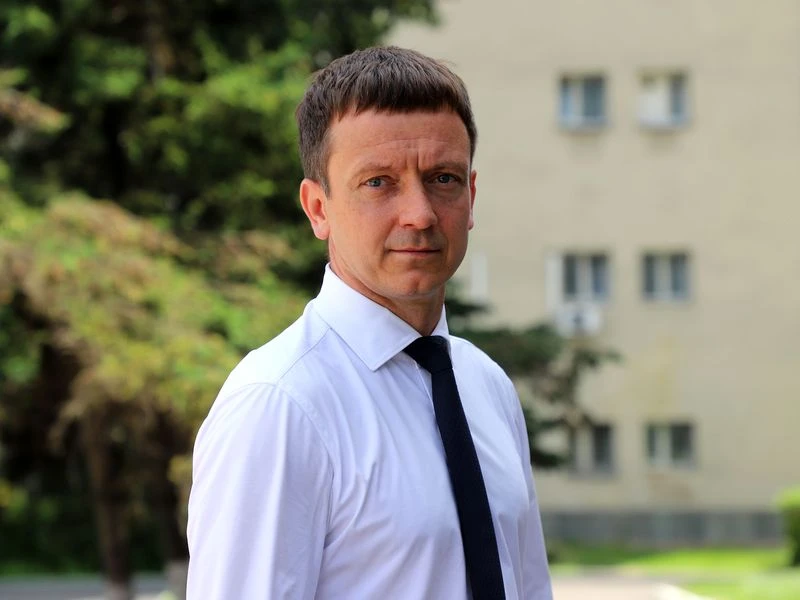 Сергей Васянин поздравил жителей Пензы с Днем знаний