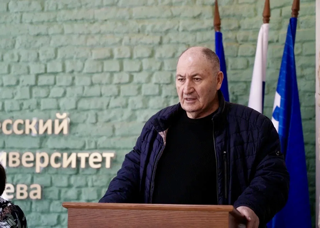 В КЧГУ имени У.Д. Алиева Координационный центр вуза совместно с филиалом государственного фонда «Защ