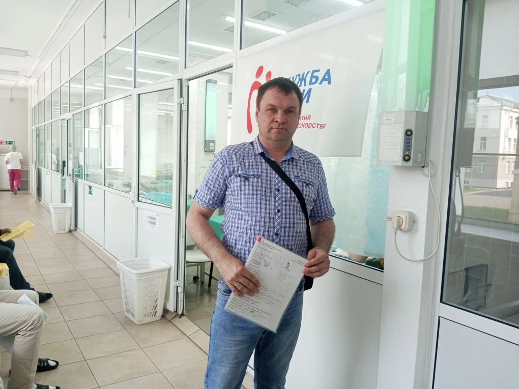⚡️ Всемирный день донора крови

🙏🏼 В честь Всемирного дня донора координатор Юргинского отделения 